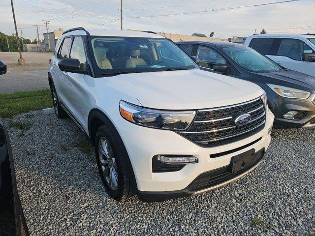 2023 Ford Explorer - $31,578