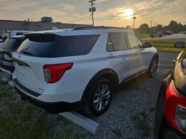 2023 Ford Explorer - $31,578