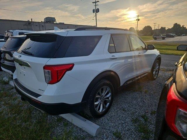 2023 Ford Explorer - $31,578