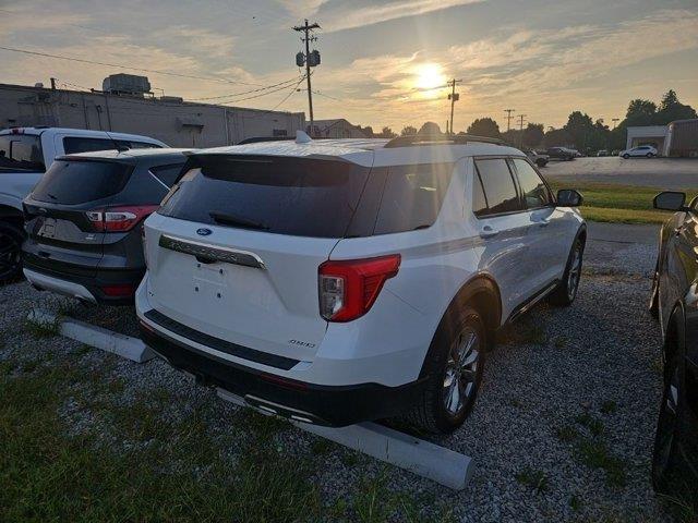 2023 Ford Explorer - $31,578