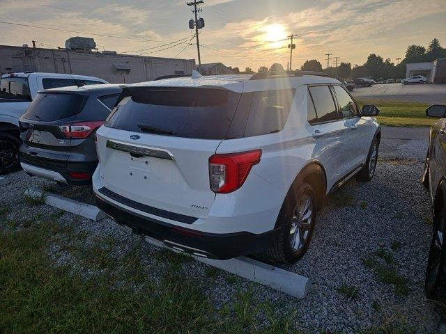 2023 Ford Explorer - $31,578