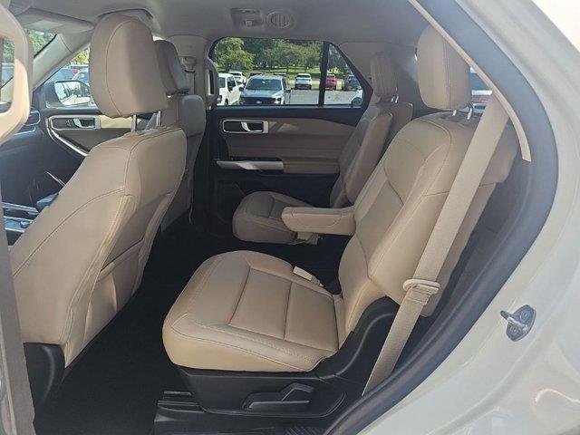 2023 Ford Explorer - $31,578