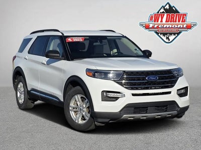 2023 Ford Explorer AWD XLT 4DR SUV