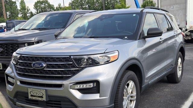 Preowned 2023 Ford Explorer XLT for Sale