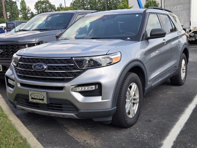 2023 Ford Explorer - $29,011