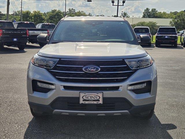 2023 Ford Explorer - $29,011