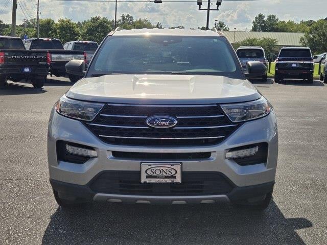 2023 Ford Explorer - $29,011