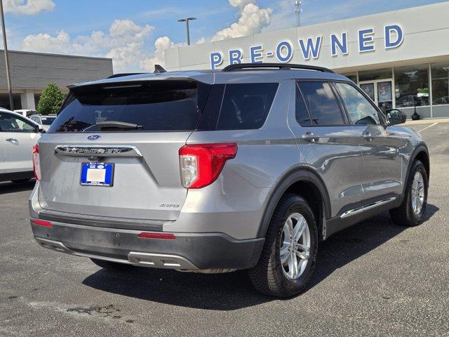 2023 Ford Explorer - $29,011