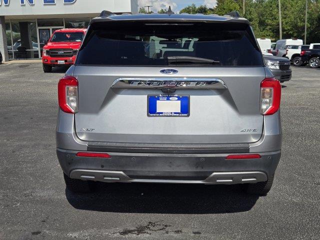 2023 Ford Explorer - $29,011