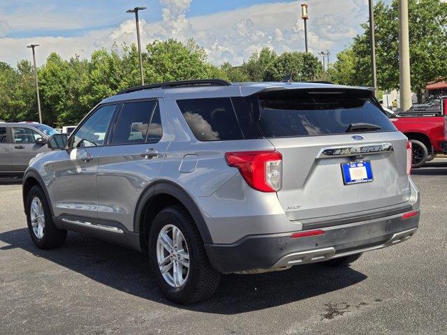 2023 Ford Explorer - $29,011