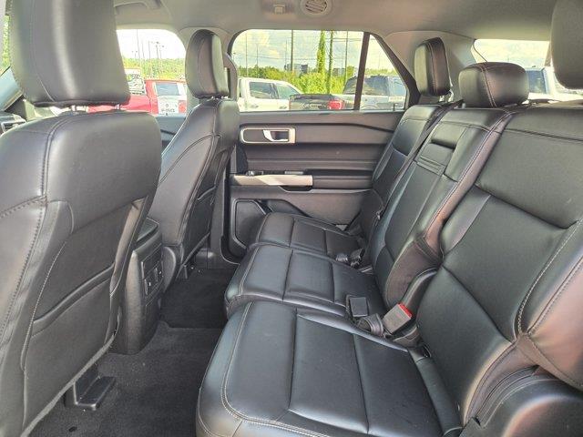 2023 Ford Explorer - $29,011