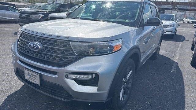 Preowned 2023 Ford Explorer XLT for Sale