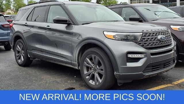 Preowned 2023 Ford Explorer XLT for Sale