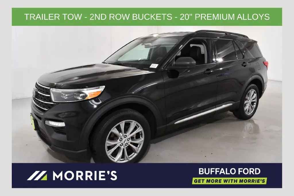 2023 Ford Explorer - $32,155