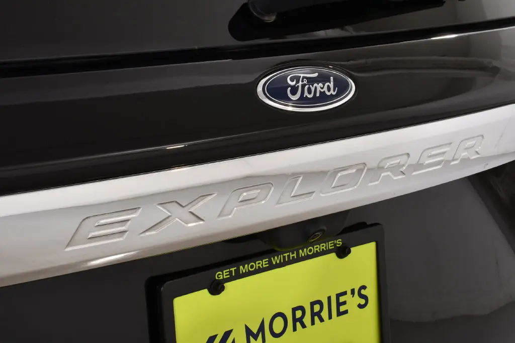 2023 Ford Explorer - $32,155