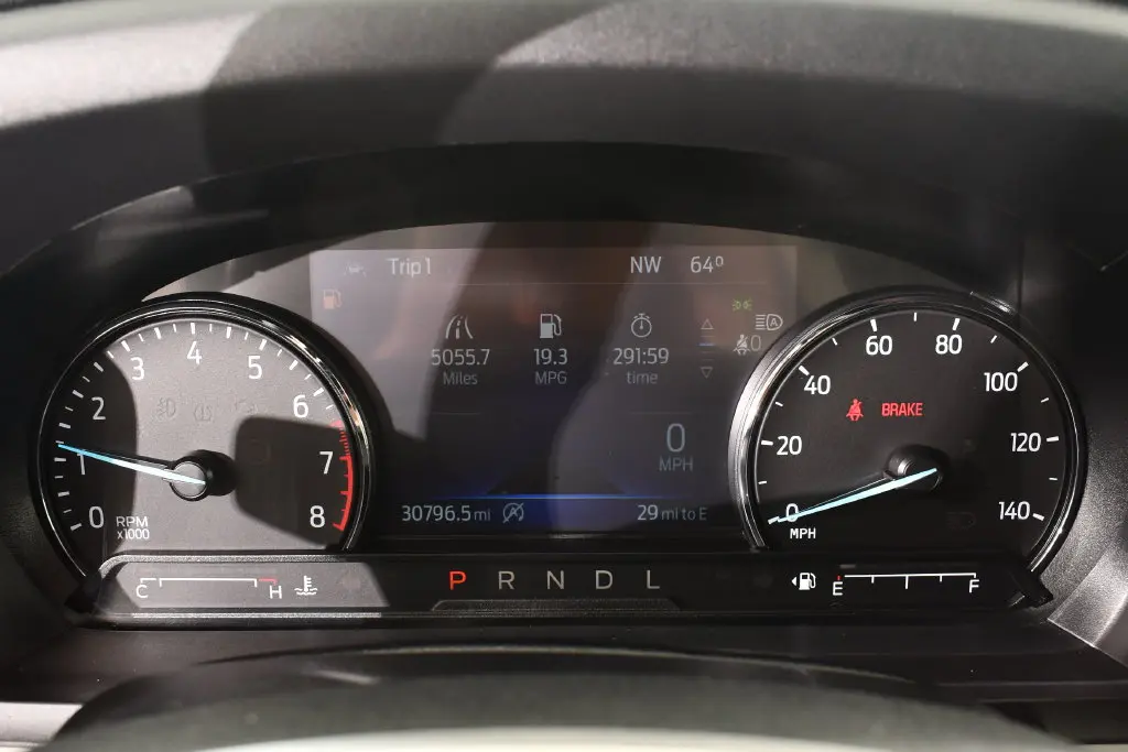2023 Ford Explorer - $32,155