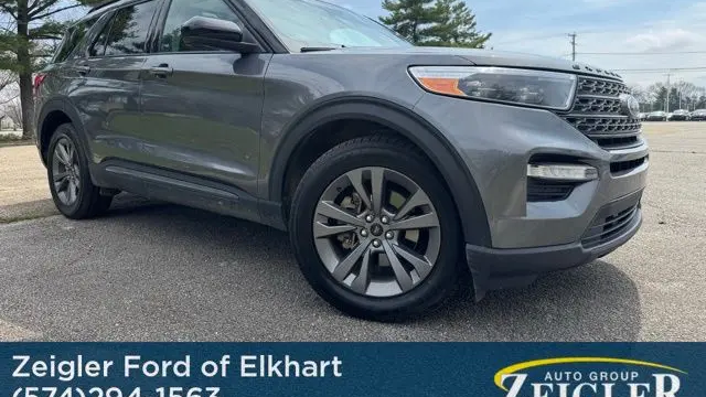Preowned 2023 Ford Explorer XLT for Sale