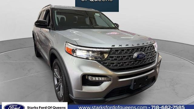 Preowned 2023 Ford Explorer XLT for Sale