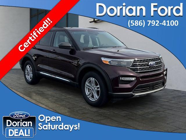 2023 Ford Explorer