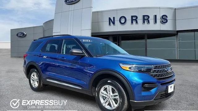 Preowned 2023 Ford Explorer XLT for Sale