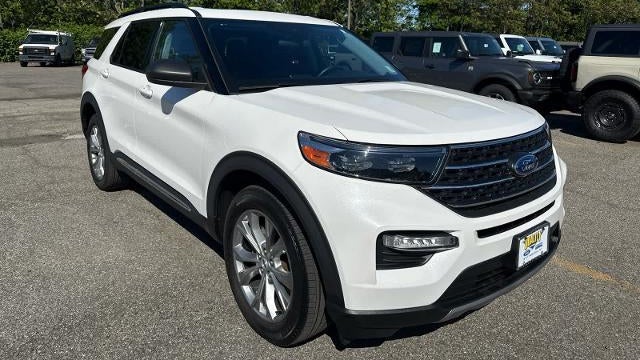 Preowned 2023 Ford Explorer XLT for Sale