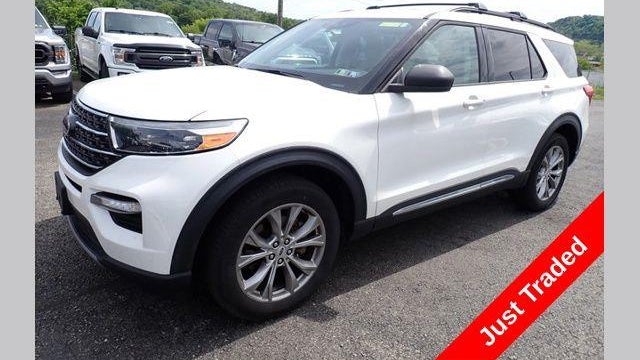 Preowned 2023 Ford Explorer XLT for Sale