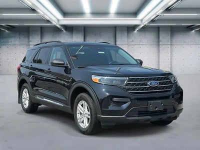 2023 Ford Explorer AWD XLT 4DR SUV