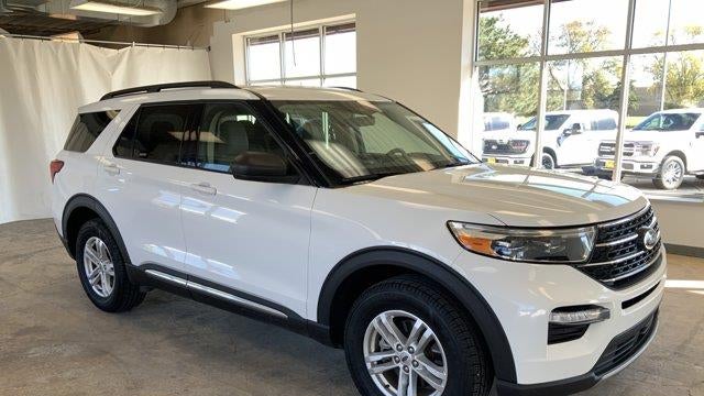 Preowned 2023 Ford Explorer XLT for Sale