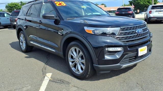 Preowned 2023 Ford Explorer XLT for Sale
