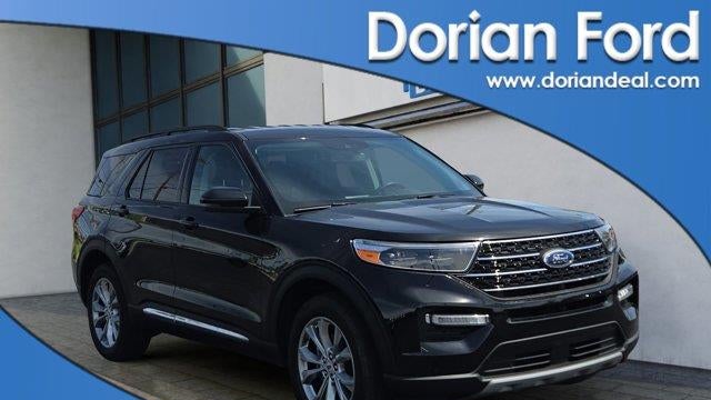 Preowned 2023 Ford Explorer XLT for Sale