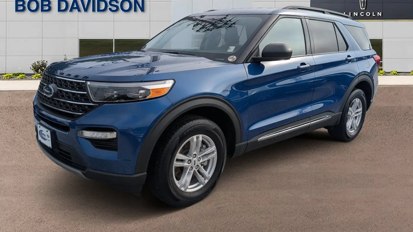 Preowned 2023 Ford Explorer XLT for Sale