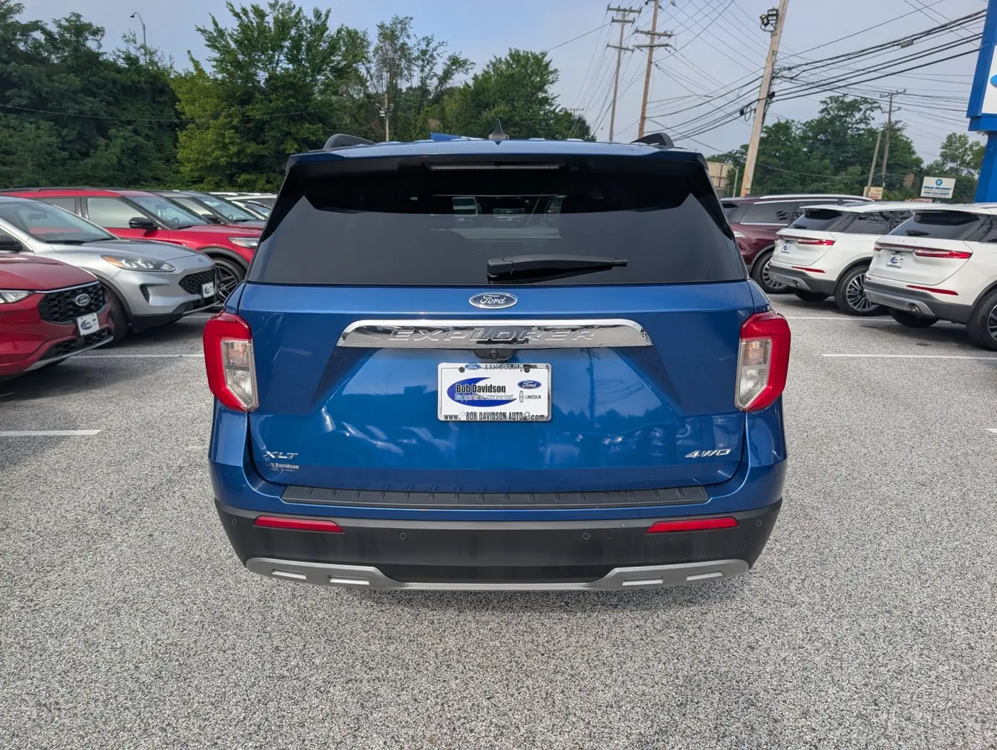 2023 Ford Explorer - $30,500