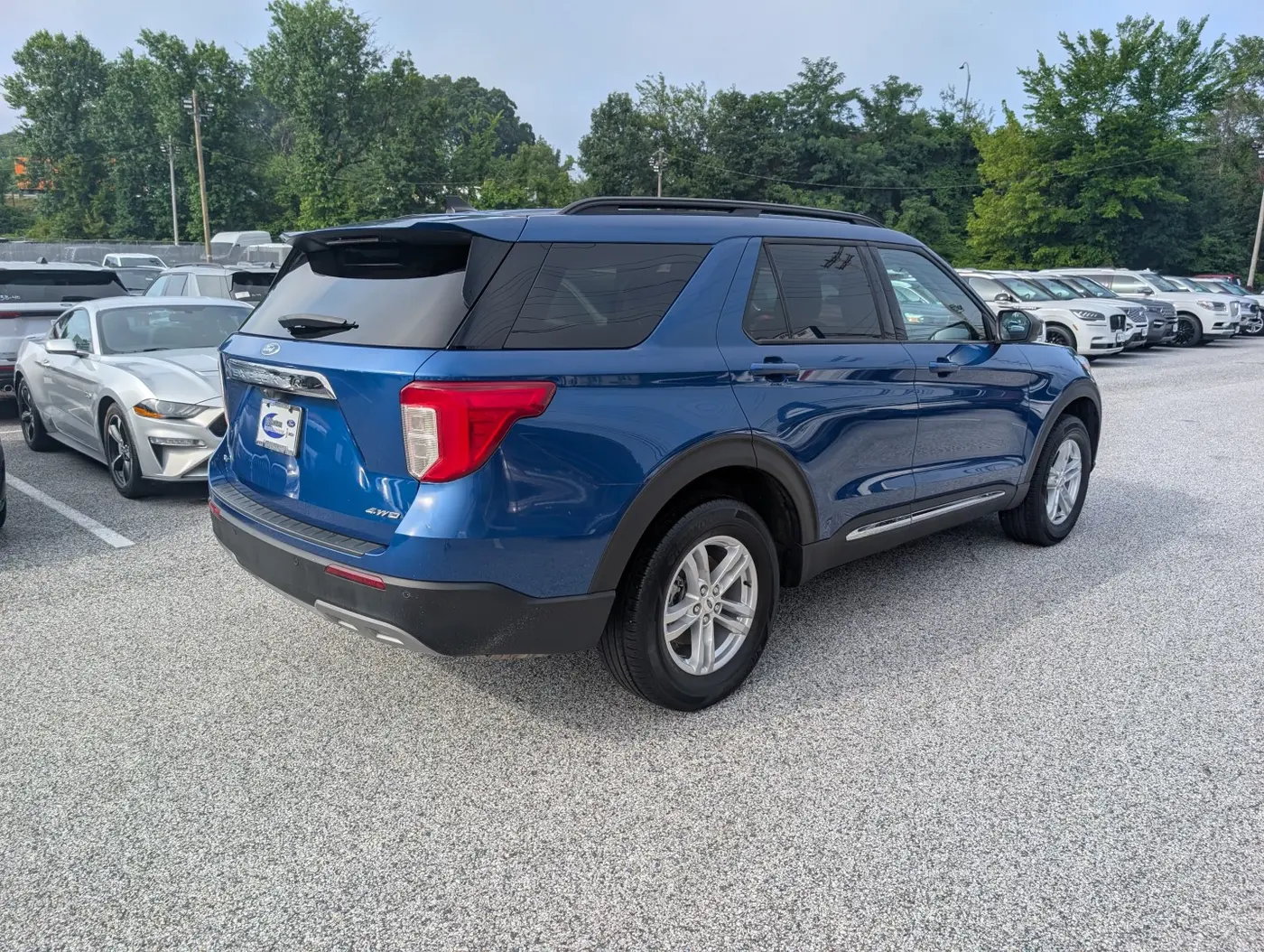 2023 Ford Explorer - $30,500