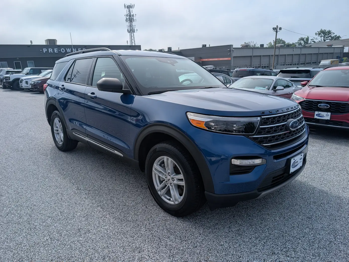2023 Ford Explorer - $30,500