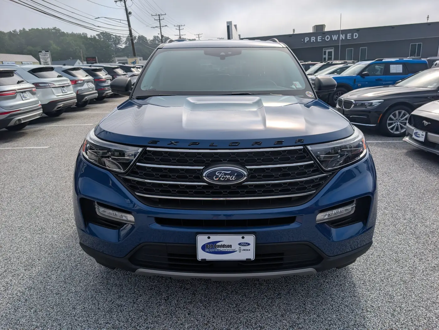 2023 Ford Explorer - $30,500