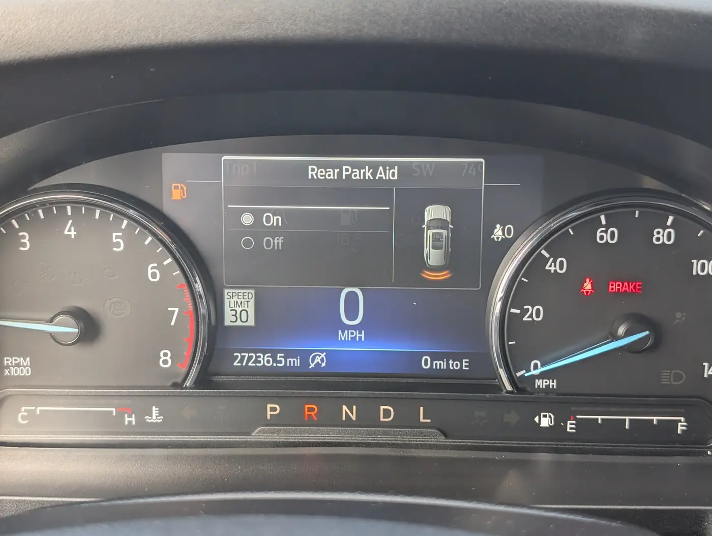 2023 Ford Explorer - $30,500