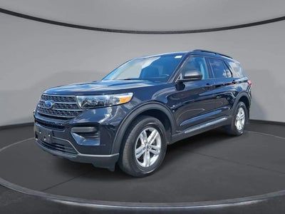 2023 Ford Explorer AWD XLT 4DR SUV