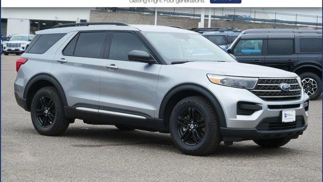 Preowned 2023 Ford Explorer XLT for Sale