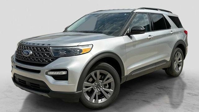 Preowned 2023 Ford Explorer XLT for Sale