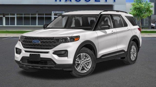 Preowned 2023 Ford Explorer XLT for Sale