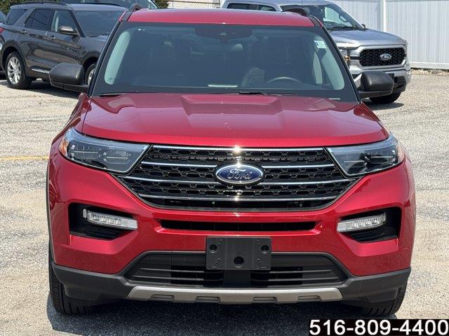 2023 Ford Explorer - $33,247