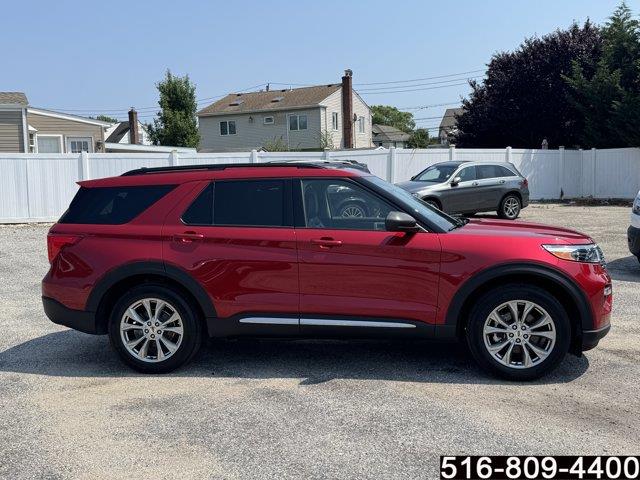 2023 Ford Explorer - $33,247