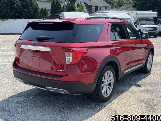 2023 Ford Explorer - $33,247