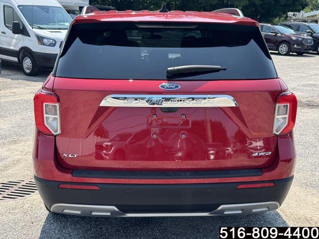 2023 Ford Explorer - $33,247