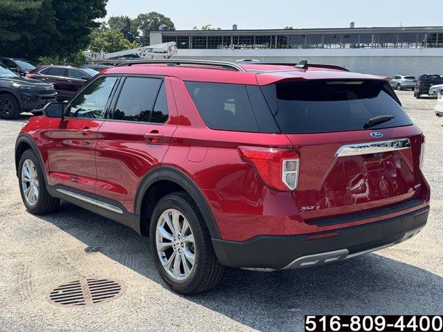 2023 Ford Explorer - $33,247