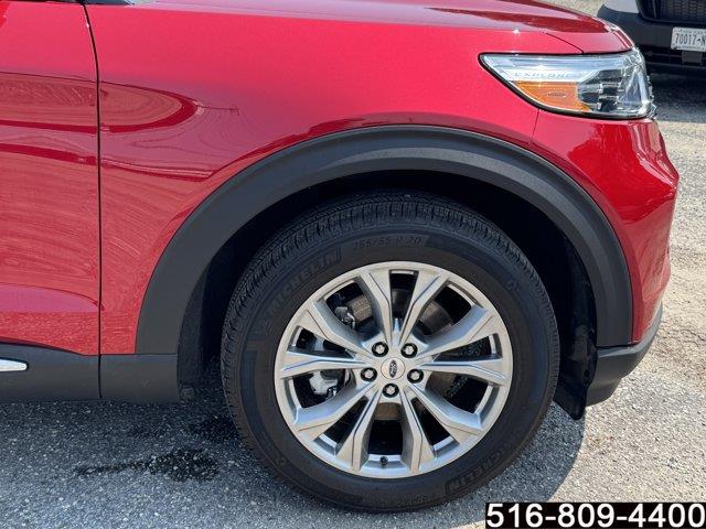 2023 Ford Explorer - $33,247