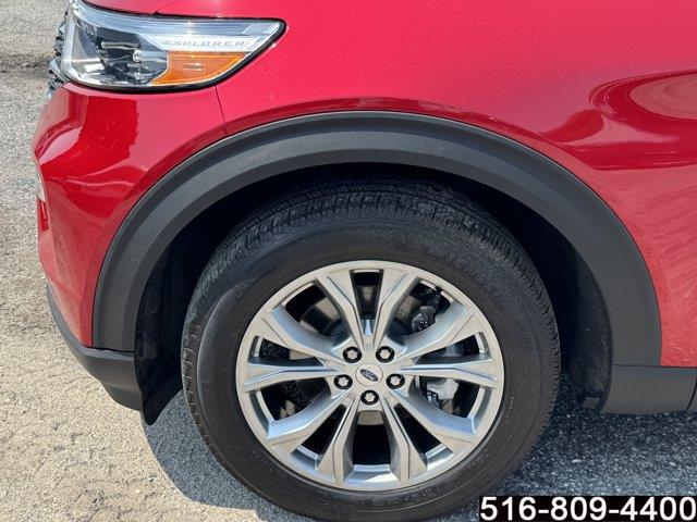 2023 Ford Explorer - $33,247
