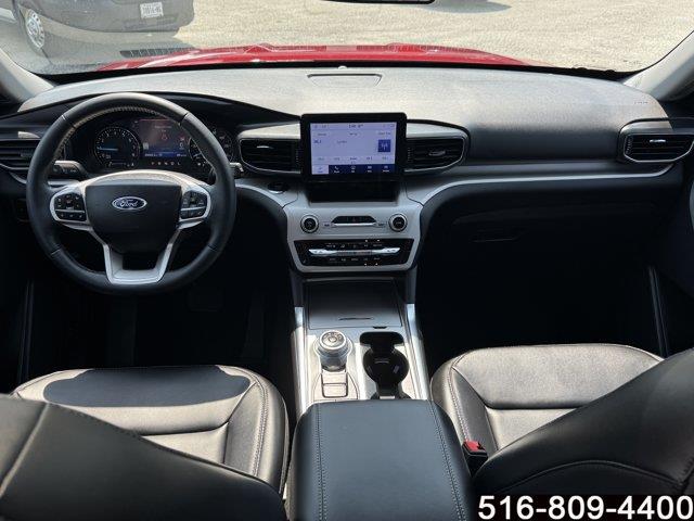 2023 Ford Explorer - $33,247