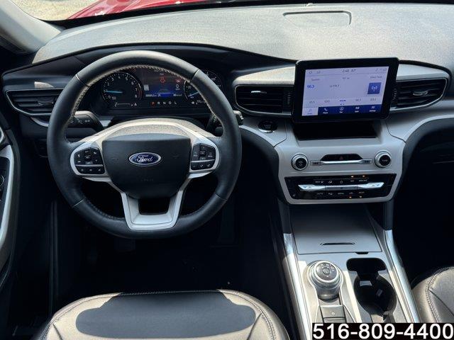 2023 Ford Explorer - $33,247
