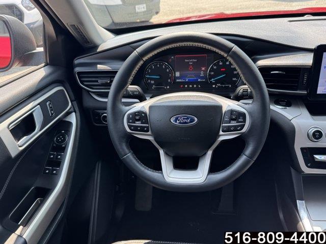 2023 Ford Explorer - $33,247
